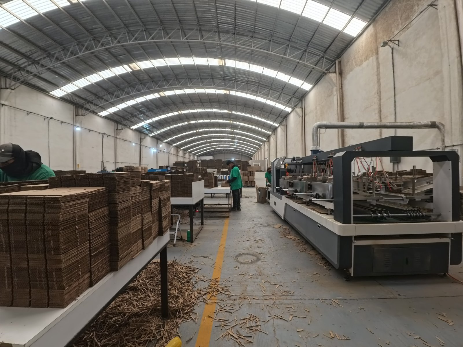 Planta Sihempack